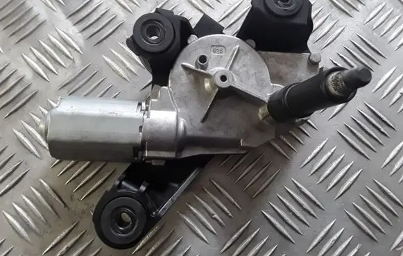 Renault Laguna III Rear window wiper motor 390201831 287100004R