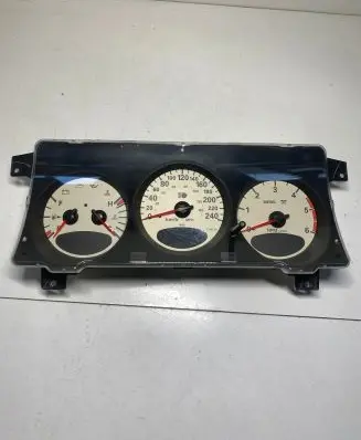 Chrysler PT Cruiser Speedometer (instrument cluster) 04671815AO CR0024034