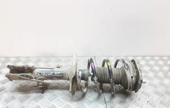 Toyota Corolla E120 E130 Front shock absorber with coil spring 4851002211