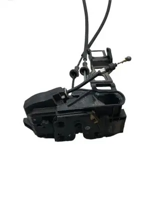 Hyundai Santa Fe Front door lock 813102B020