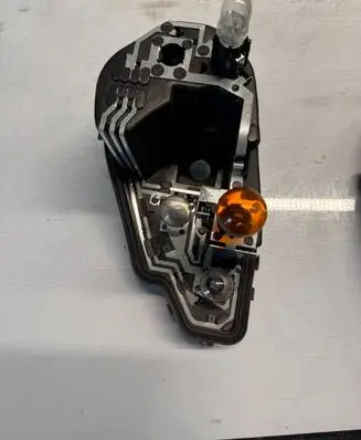 Seat Ibiza IV (6J,6P) Tail light bulb cover holder 24132312
