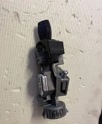 Ford S-MAX Ignition lock 3M513F880AE 6E5T15607CA