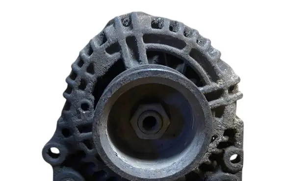 Volkswagen II LT Generator/alternator 038903018P 0124325149