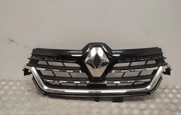 Renault Kangoo III Front bumper upper radiator grill 623107535R