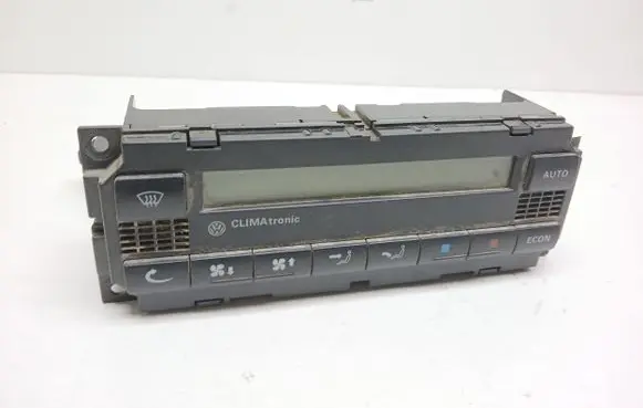 Climate control unit