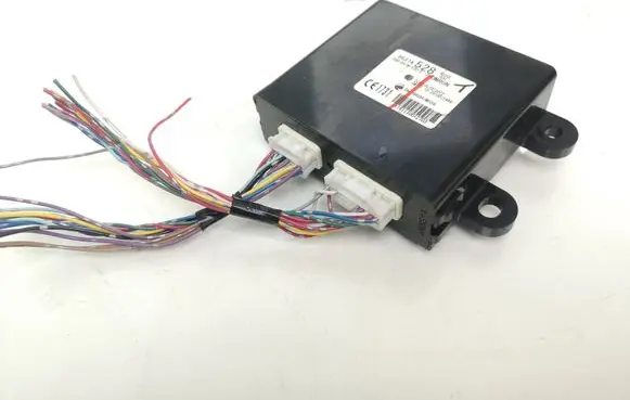 Mitsubishi ASX Door control unit/module 8637A528