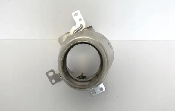 Jaguar E-Pace Muffler trim J9C317G754A