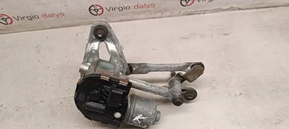 Peugeot 5008 Front wiper linkage and motor 3397021288 9671062180