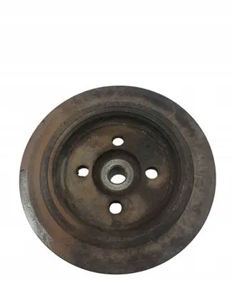 Ford Mondeo MK IV Crankshaft pulley 4M5Q6B319BA