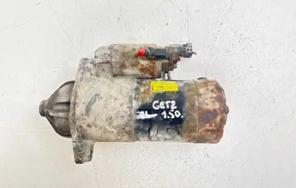 Hyundai Getz Starter motor 361002A100