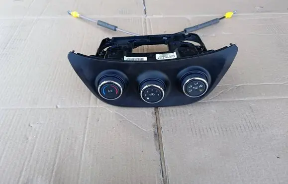 Opel Karl Climate control unit 42620151