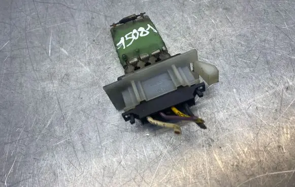 Peugeot Partner Heater blower motor/fan resistor