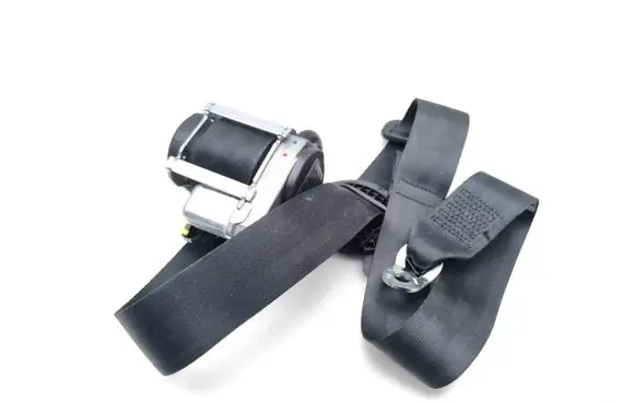 Volkswagen Sharan Front seatbelt 7N2857705