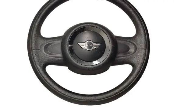 Mini One - Cooper Coupe R56 Steering wheel 2375R561 2752916 6791372