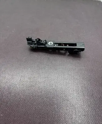 Volkswagen Golf VII Seat belt adjustment rail 8V0857819