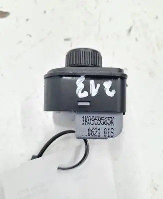 Volkswagen Golf VI Wing mirror switch 1K0959565K