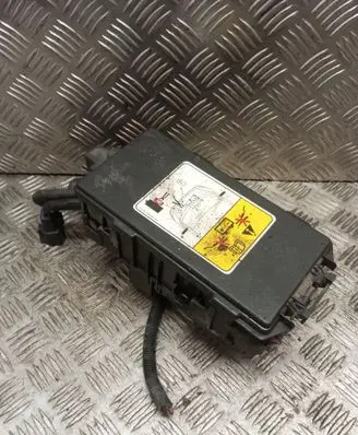 Fuse box set