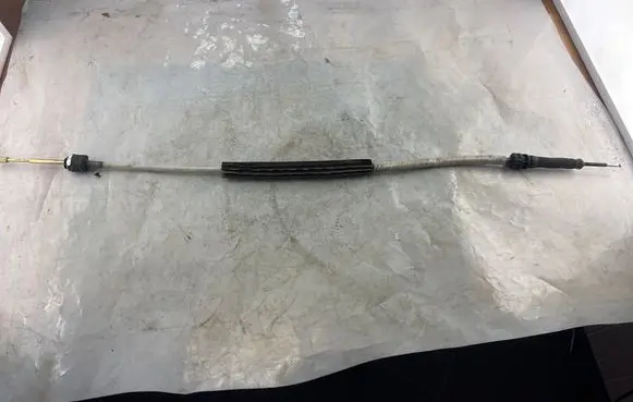 Seat Ibiza III (6L) Gear shift cable linkage 6Q0711266