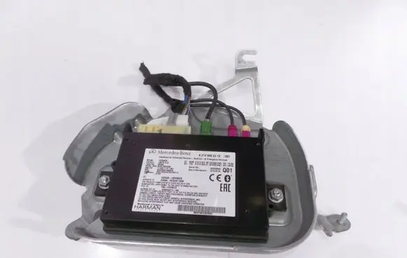 Mercedes-Benz GLA W156 Other control units/modules A2139002210