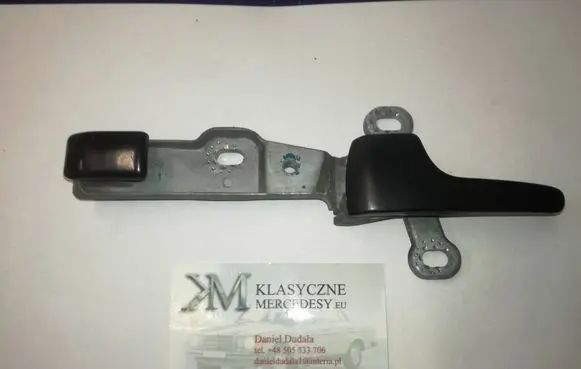 Mercedes-Benz SL R107 Front door exterior handle 1077600361