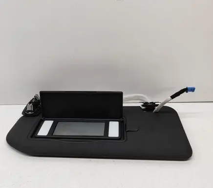 Citroen DS7 Crossback Sun visor 98218586ZD