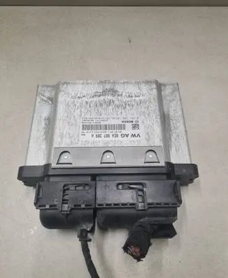 Volkswagen e-Golf Engine control unit/module 0EA907309A 0261S09103 1039S67701