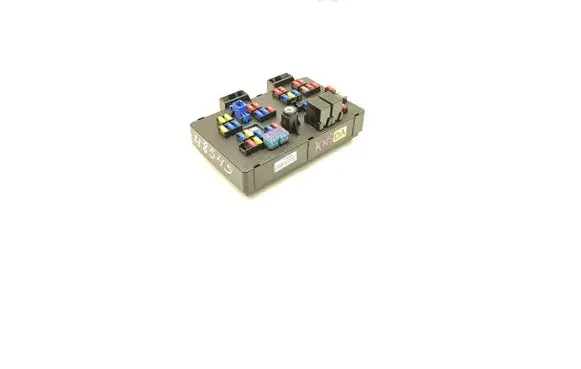 Opel Antara Fuse module AK-62188 07242M