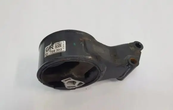 Opel Astra J Engine mount vacuum valve 