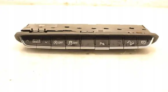 Other switches/knobs/shifts