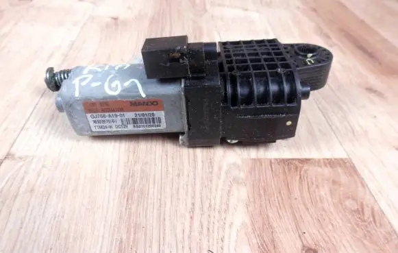 KIA Stinger Steering column adjust motor GJ766-A19-01