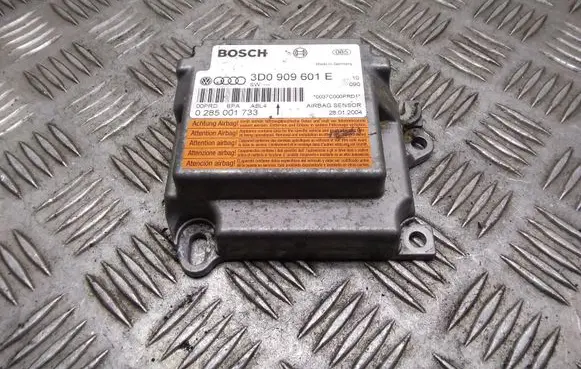 Airbag control unit/module