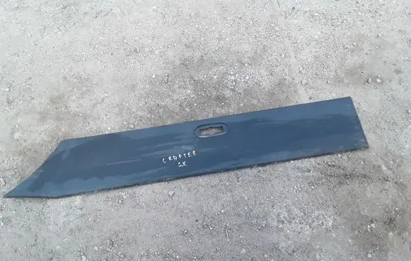 Volkswagen Crafter Rear door trim (molding) A9066901762