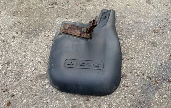 Fiat Ducato Front mudguard 50901516