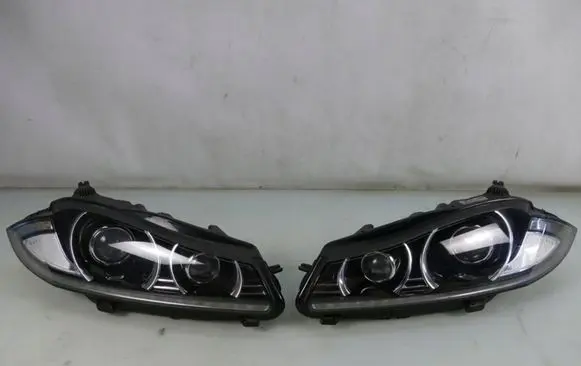 Jaguar XF Headlight/headlamp CX23-13W030-DF