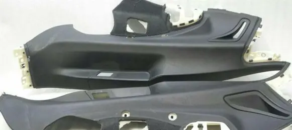 Porsche Panamera (970) Other sill/pillar trim element 97055519501