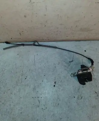 Mercedes-Benz C AMG W204 Seat back rest lock catch A2079200172