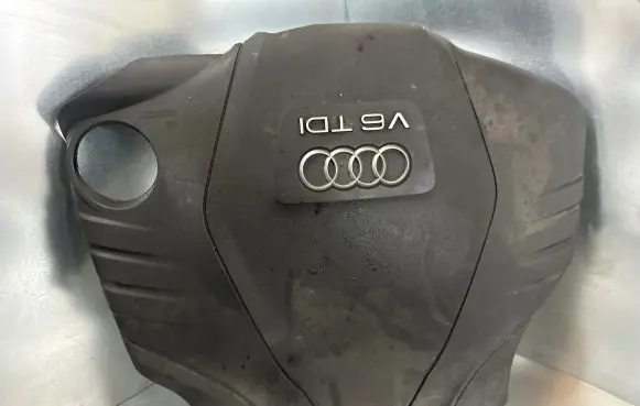 Audi A6 S6 C7 4G Engine cover (trim)