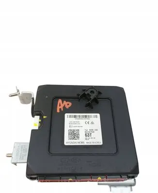 Hyundai Tucson TL Other control units/modules 