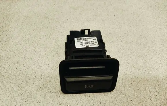 Mercedes-Benz B W246 W242 Hand parking brake switch A2469050451 15463599 1302211683