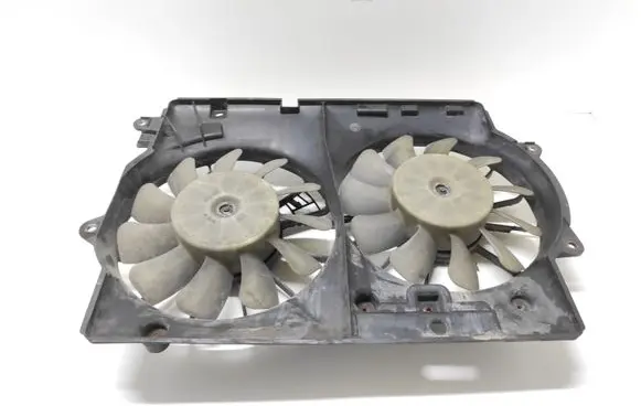 Lexus IS 220D-250-350 Electric radiator cooling fan