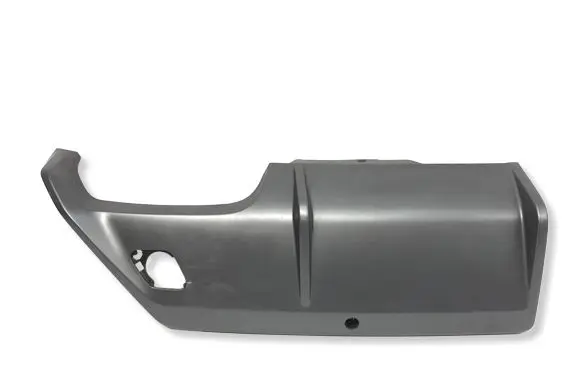 Hyundai Tucson IV NX4 Rear bumper lower part trim 86673N7SA0