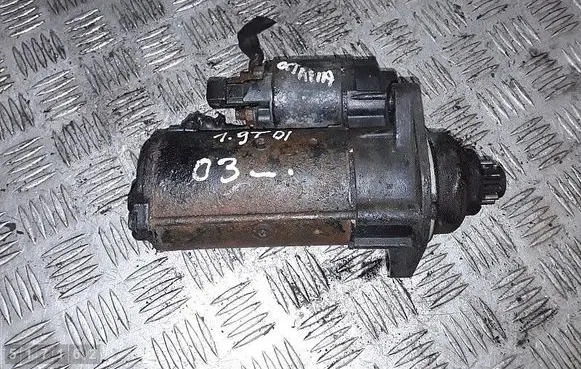 Skoda Octavia Mk1 (1U) Starter motor 