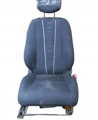 Front passenger seat