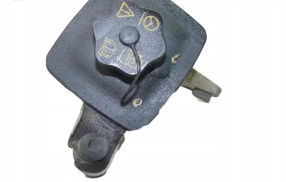 Jaguar XF X250 Power steering fluid tank/reservoir 4R833R700AC