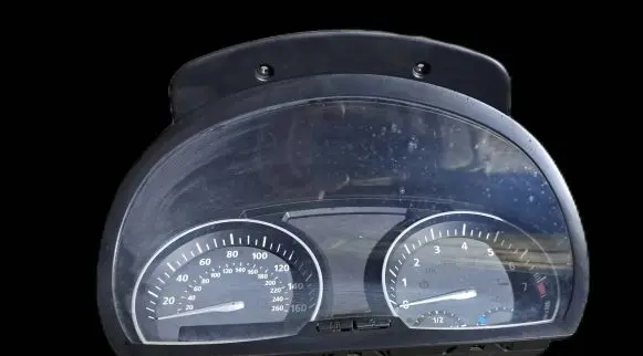 BMW X3 E83 Speedometer (instrument cluster) 344833602