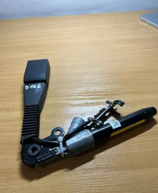 BMW X5 E70 Other interior part 7295963 D166