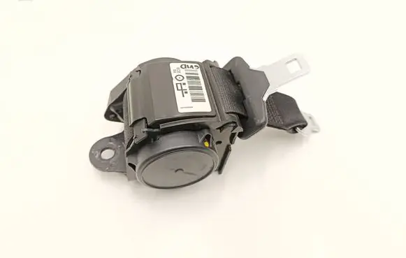 BMW 3 F30 F35 F31 Middle seatbelt (rear) 7259395