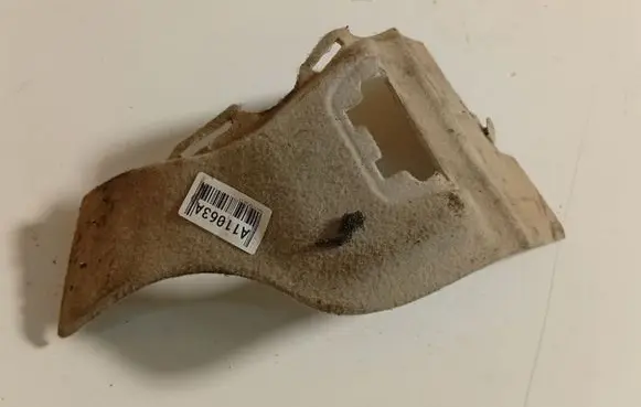Jaguar X-Type Other interior part 186289
