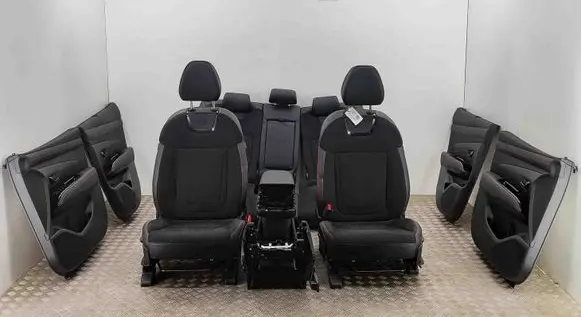 Hyundai Tucson IV NX4 Interior set 87376N7010 84641N7BA0