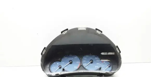 Citroen Berlingo Speedometer (instrument cluster) 9652246180 WL176K34